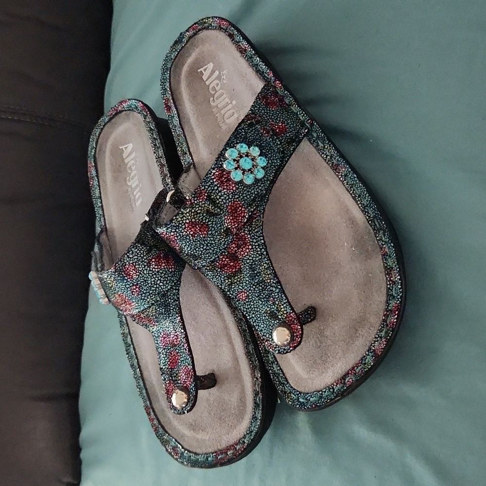 Alegria Sandals